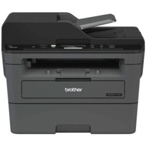 Multifuncional Laser Monocromático Brother DCPL2551DW - 36 ppm, dúplex, Wifi/LAN, cama plana tamaño carta, ADF hasta 50 hojas, toner de hasta 4, 500 págs.