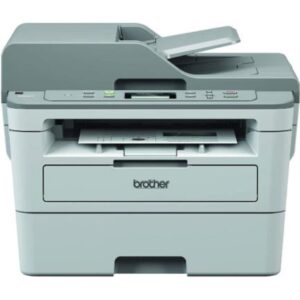 Multifuncional Laser Monocromático Brother DCPB7535DW - 36 ppm, dúplex, Wifi/LAN, cama plana tamaño carta, ADF hasta 50 hojas, Bajo costo de impresión