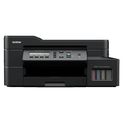 BOIIMPAG093_zoom Multifuncional Tinta Continua Brother DCPT720DW - 30 ppm negro/26 ppm color, dúplex, Wifi, cama plana tamaño carta, ADF hasta 20 páginas, Easy Setup