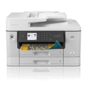 Multifuncional BROTHER MFCJ6940DW: Impresión, Copia y Escaneo A3 Full Dúplex con Wi-Fi/LAN para B2B