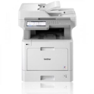 Multifuncional Láser Color Brother Valor MFCL9570CDW - 33 ppm B/N/Color, Full Dúplex, Gigabit Ethernet, Wifi, Cama Plana Oficio, Tóners de hasta 9, 000 págs