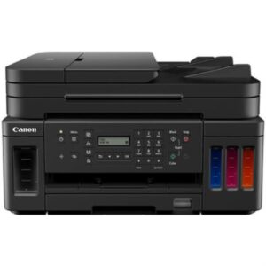 Multifuncional Canon G7010 Tinta Continua Color Wi-Fi Ethernet ADF Dúplex