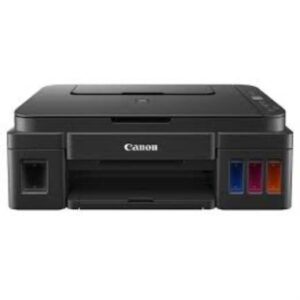 All In One Canon G2110: Impresora Multifuncional Color Tinta Continua USB