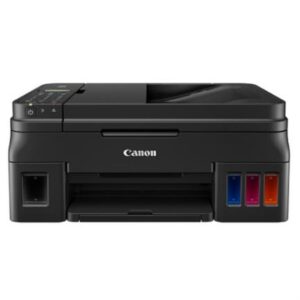 Impresora Multifuncional CANON G4110: Inyección de Tinta de Alto Rendimiento para Empresas
