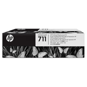 Cabezal de Impresión HP 711 C1Q10A Original: Rendimiento Profesional para su Empresa