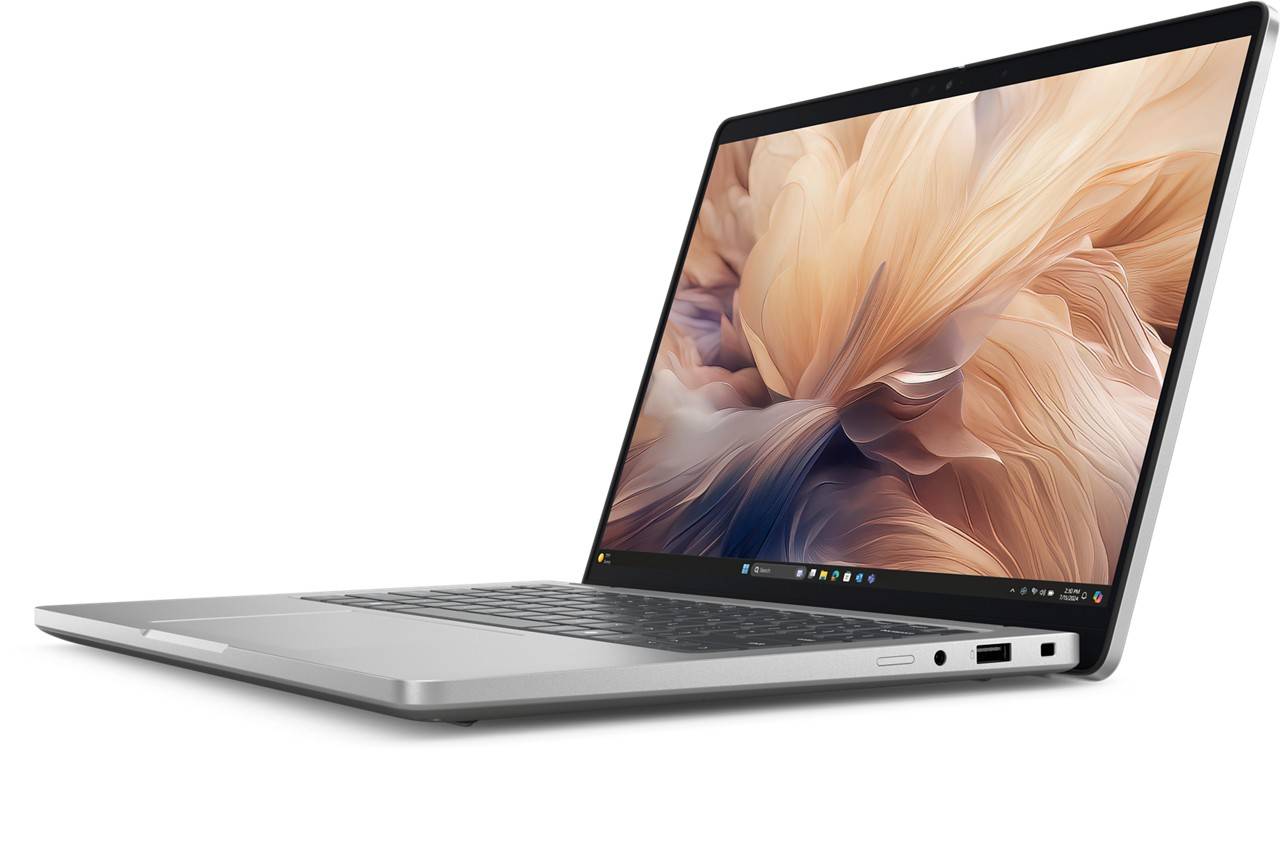 Laptop DELL PC14250: Rendimiento Empresarial con Intel Core Ultra 5 y Windows 11 Pro