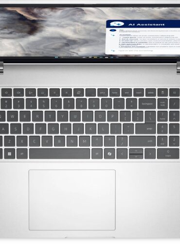 Laptops DELL NB DELL PRO 16 PLUS (PB16250): Potencia, Productividad y Movilidad Empresarial