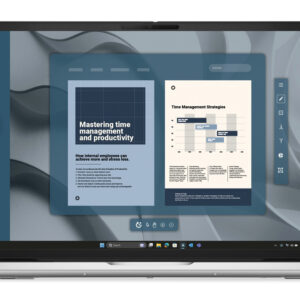 Laptops DELL NB PRO 16 PC16255: Potencia AMD Ryzen AI 7 350 y Windows 11 Pro para Empresas