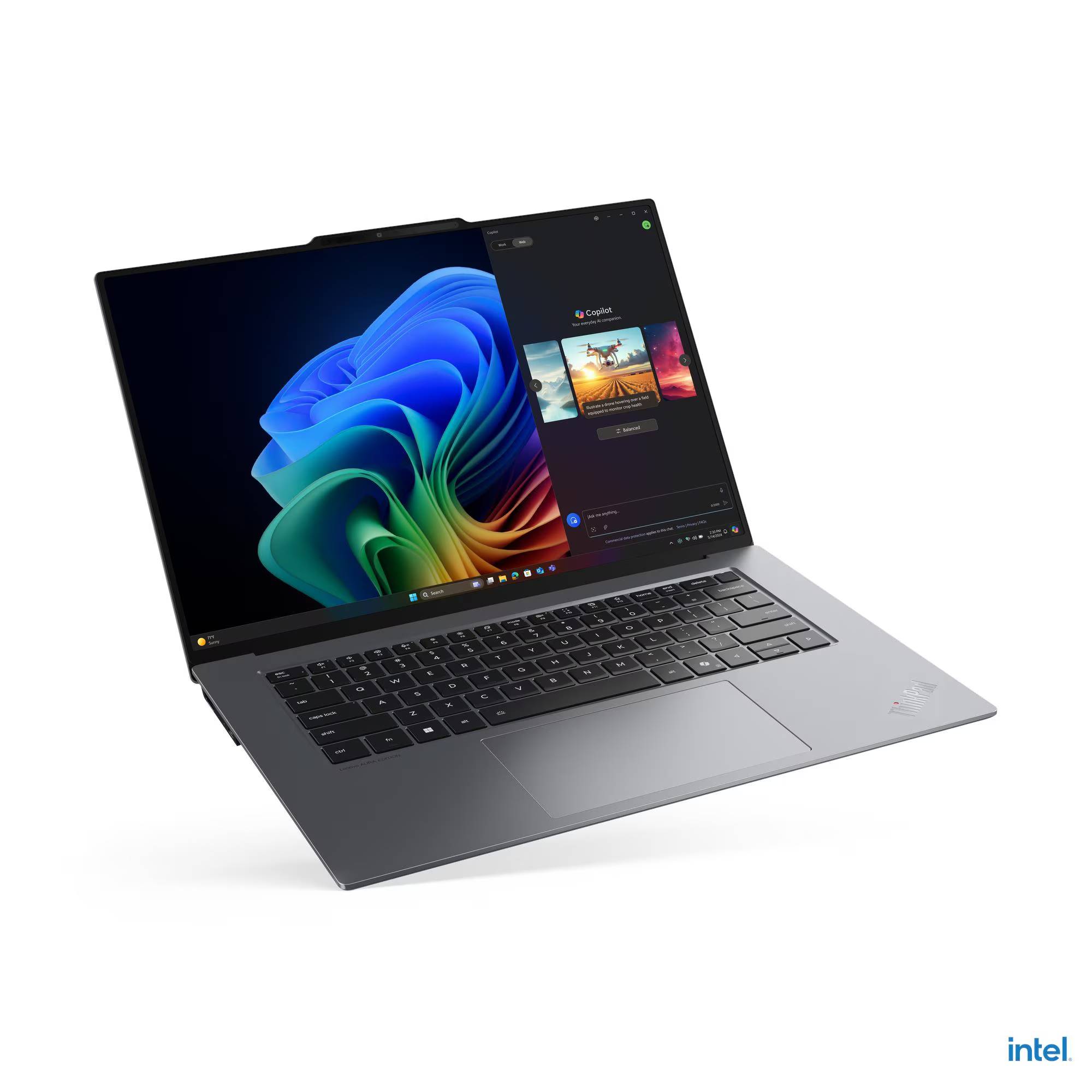 COMLEV7050_full Laptop LENOVO ThinkPad X9-15 G1: Intel Core Ultra 7, 32GB RAM, 1TB SSD, Windows 11 Pro