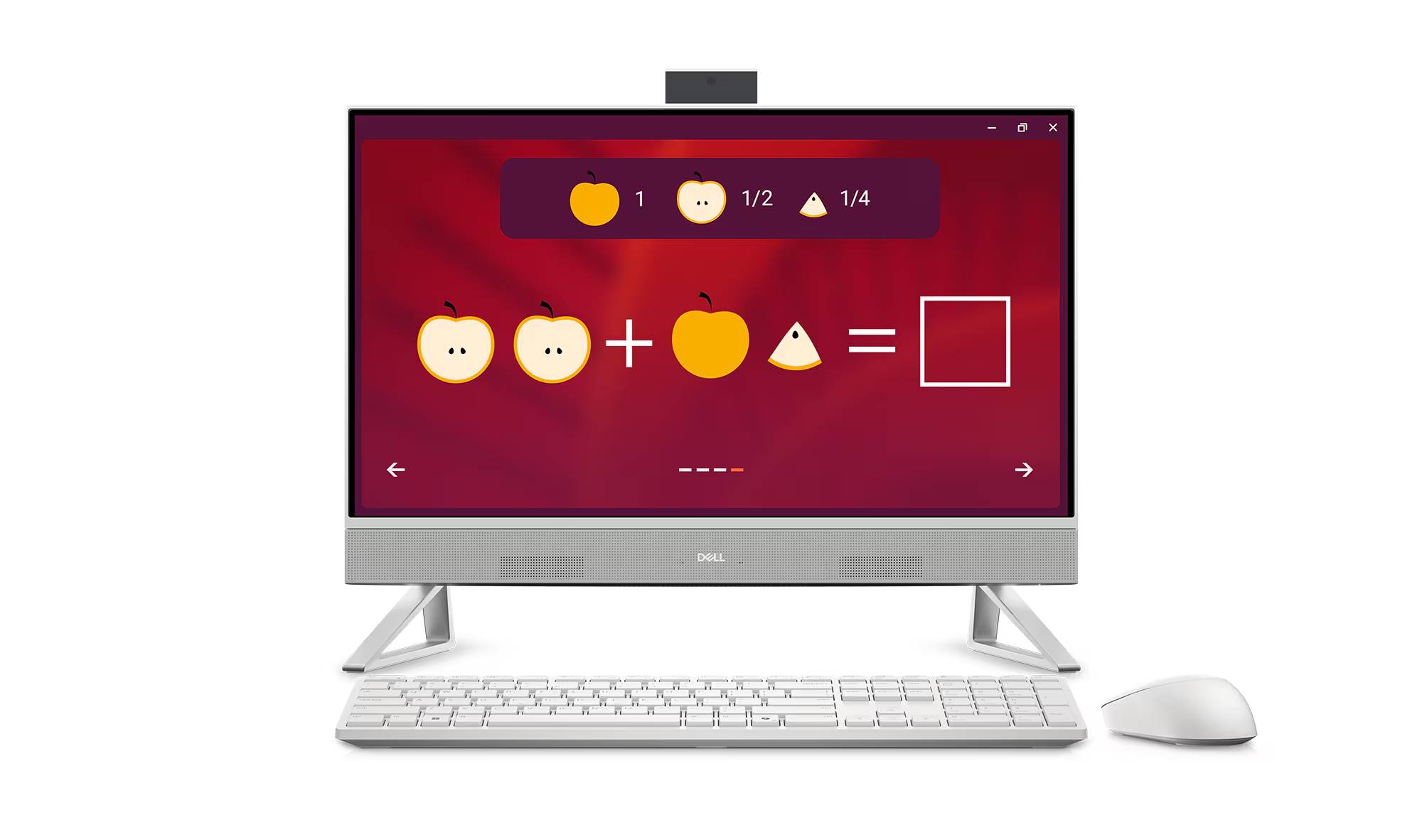 CPUDDL5000_2_full.jpg All In One DELL EC24250 con Core i5-1334U, 16GB RAM y 512GB SSD para Productividad Empresarial