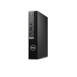 PC de Escritorio DELL PRO MFF QCM1250_U7ARL16512WPS_3W RM6YP: Rendimiento y Confiabilidad Empresarial