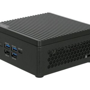 Mini PC ECS LIVA Z11 PLUS: Barebone con Core Ultra 5-225H para Empresas