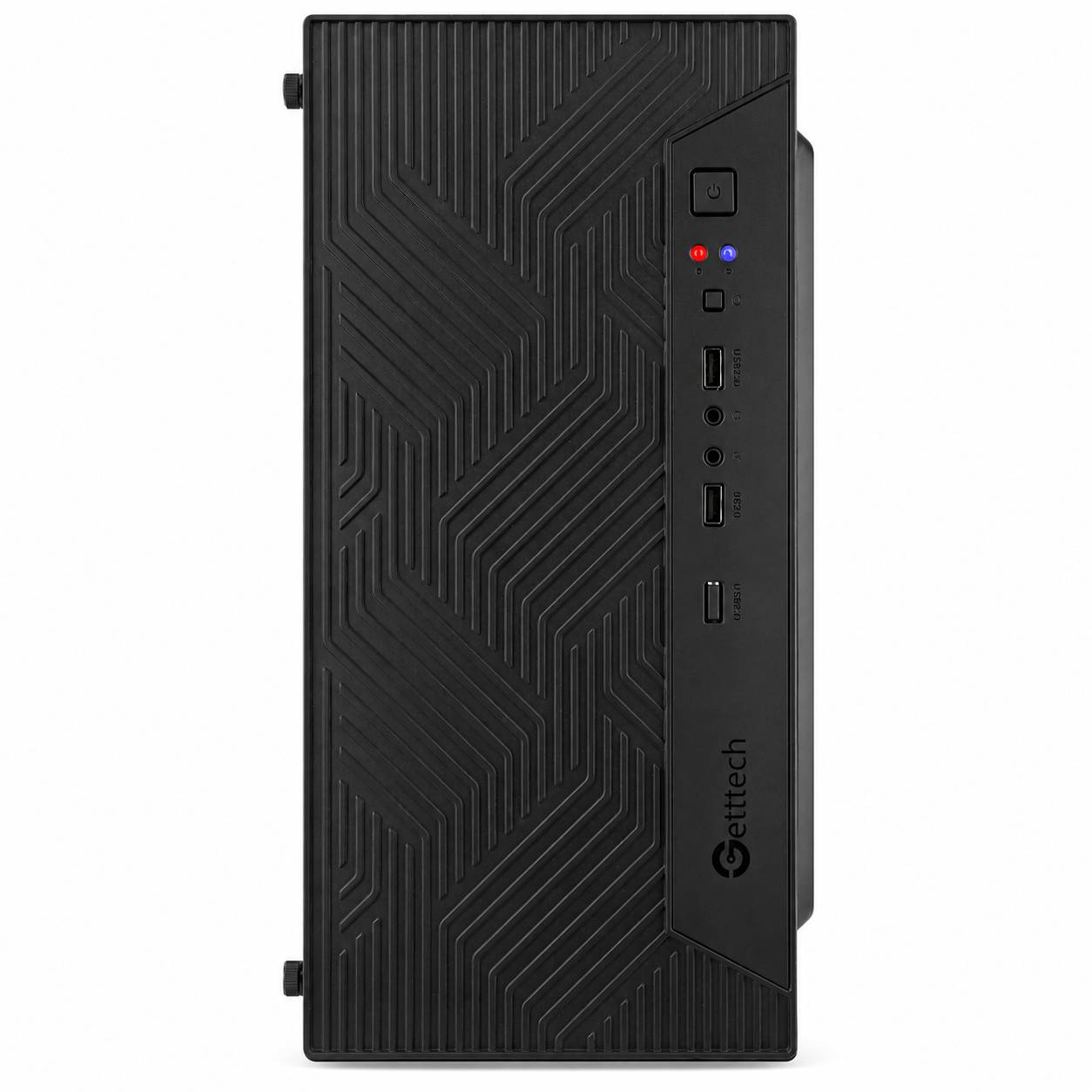 CPUGET020_full PC de Escritorio GETTTECH Series 56GTB-01M: Rendimiento Sólido para Empresas