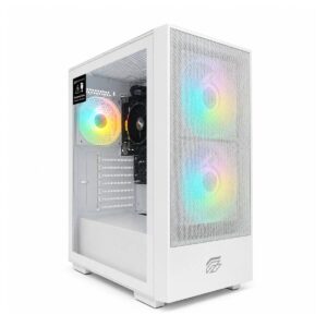 PC de Escritorio Gaming Hyundai Gaming PCHYTRINITY/NEW: Rendimiento Sólido para Profesionales Exigentes