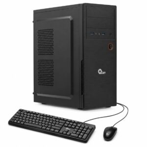PC de Oficina Qian N100: Solución Esencial para la Productividad Corporativa
