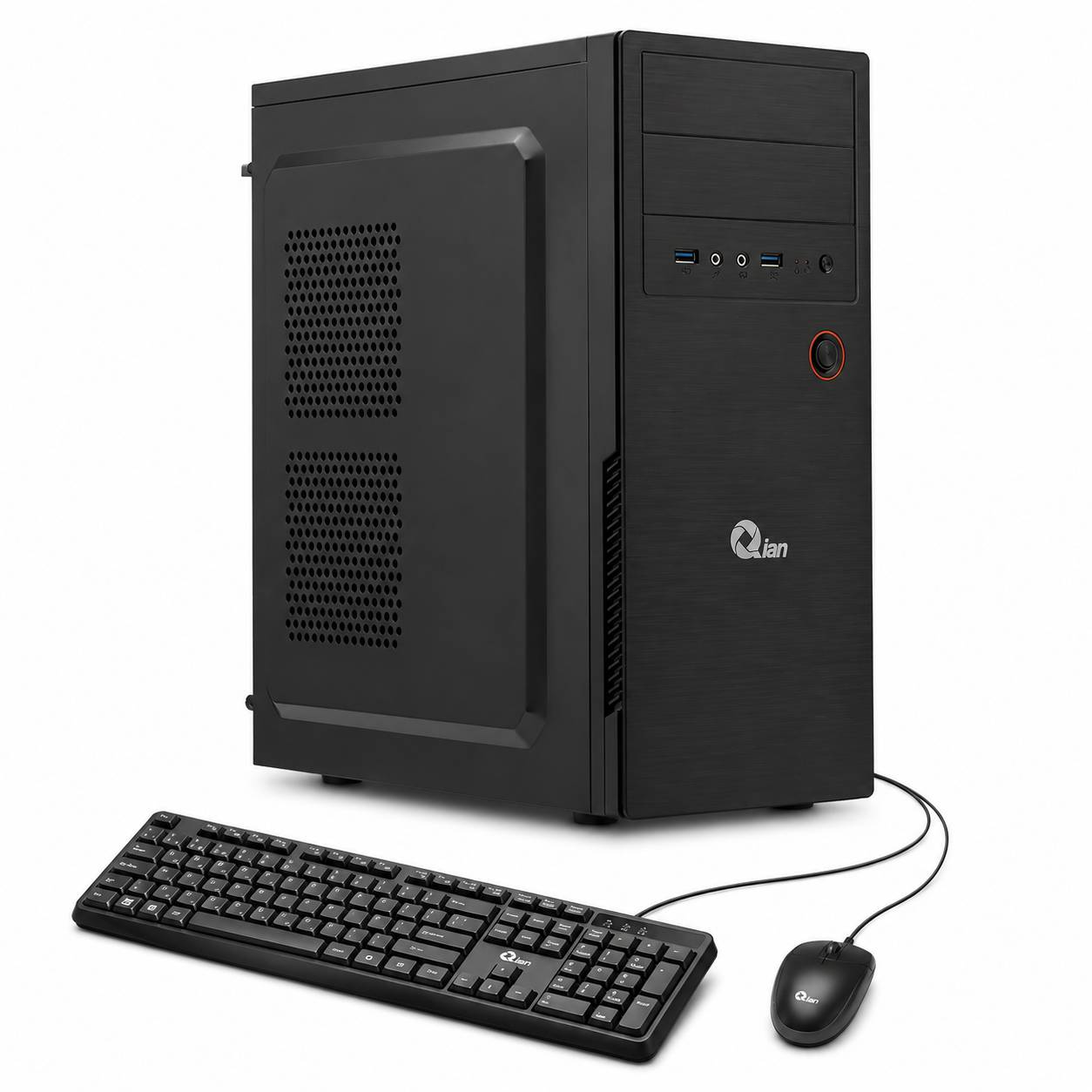 CPUQIA940_full PC de Oficina Qian NGXI 440B-1M: Rendimiento Empresarial con Intel Core i5 14400