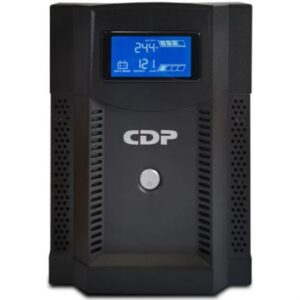 No-Break CDP UPRS 1508 - 1500 VA, 1050 W