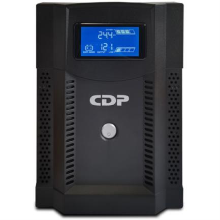CQVREUAB018_zoom No-Break CDP UPRS 2008: Respaldo de Energía Confiable para Empresas
