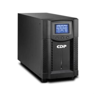 No-Break CDP UPO11-2: UPS Online de 2000VA para Continuidad Empresarial