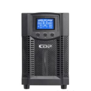 No-break Online CDP UPO11-2AX: UPS Torre 2000VA/2000W FP 1.0 LCD UL FCC CE 120 Vac
