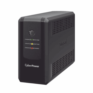 No Break CyberPower UT550GU - Protección Esencial 550 VA / 275 W para Oficina y Hogar