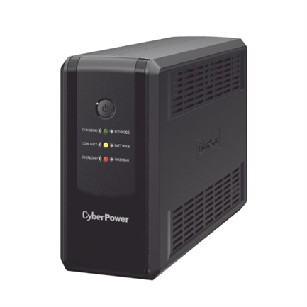 CYCFUEAB010_zoom No Break CyberPower UT550GU - Protección Esencial 550 VA / 275 W para Oficina y Hogar