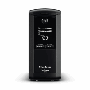 No-Break CyberPower 1000 VA: Protección Esencial para Oficina y Hogar