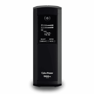 No-Break CyberPower CP1500AVRLCDa: Protección de Energía para Empresas
