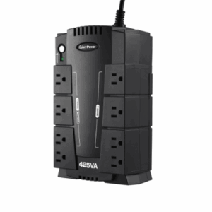 No-Break CyberPower CP425SLG - Protección Esencial para Oficina y Hogar