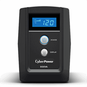 No-Break CyberPower OM900ATLCD: Protección Energética 900 VA para Continuidad B2B