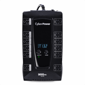 No-Break CyberPower AVRG900LCD - UPS de 900 VA / 480 W para Protección B2B