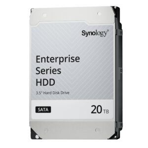 Disco Duro SYNOLOGY HAT5310-20T: Solución de 20TB para NAS Empresariales