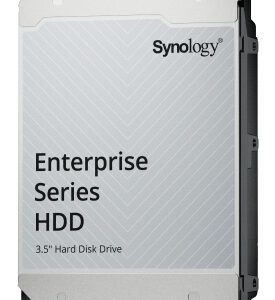 Disco Duro SYNOLOGY HAT5320-24T: Solución de Almacenamiento NAS Empresarial de 24 TB