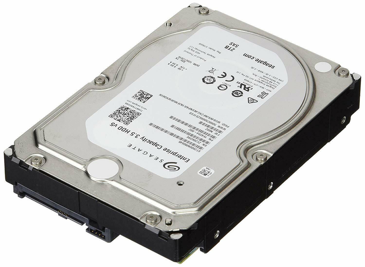 DDUXFN020_full Disco Duro Xfusion HDD 3.5 SAS 7.2K Enterprise para Servidores