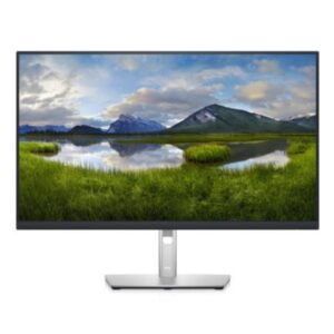 Monitor  DELL P2722H - 27 pulgadas, 1920 x 1080 Pixeles, Plata