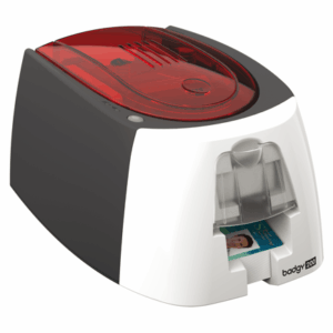 Impresora de Credenciales Evolis Badgy 200: Solución Completa de Impresión PVC
