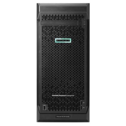 HNVSEVAB014_zoom Servidor HPE ProLiant ML110 Gen10 con Intel Xeon 3204, 16GB RAM y 4TB de Almacenamiento
