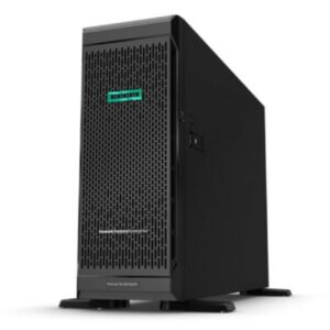 Servidor HPE ProLiant ML350 Gen10 con Procesador Intel Xeon 4210R, 16GB RAM y Controladora P408i-a para 8 Bahías SFF