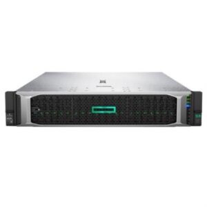 Servidor HPE ProLiant DL380 Gen10 con Procesador Intel Xeon 4214R, 32 GB RAM, 8SFF y Fuente de 800W