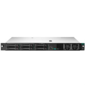 Servidor HPE ProLiant DL20 Gen10 Plus con Procesador Xeon E-2314, 16GB RAM y 4SFF