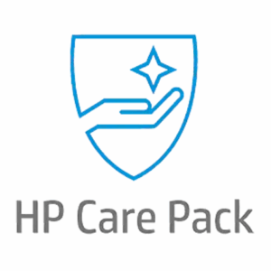 Extensión de Garantía HP Color LaserJet E60055 E60155 de 3 Años - Canal Partes Solamente Servicio Administrado