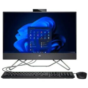 All in One HP Pro 240 G9 con Intel Core i5 1235U, 8 GB RAM, 256 GB SSD y Pantalla de 23.8 pulgadas