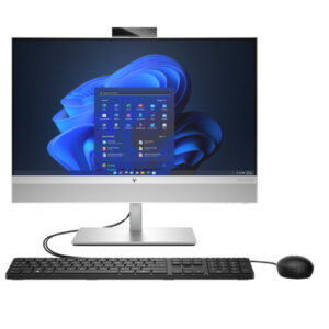 All in One HP 840 G9 con Intel Core i7-12700 vPro, 16GB RAM, 512GB SSD y Pantalla 23.8 pulgadas