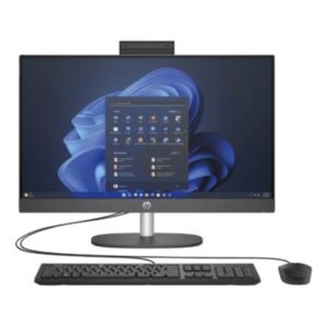 All in One HP 245 G10 23.8 pulgadas (A09F4LA#ABM) Procesador AMD Ryzen 7 7730U - SSD de 512 GB M.2, Memoria 8 GB de RAM Windows 11 Home.