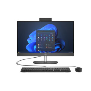 All In One HP ProOne 240 G10: Rendimiento Empresarial con Intel Core Ultra 5