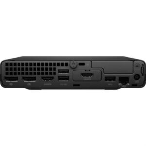 Computadora de Escritorio. HP PRO 400 MINI (9L8Y7LA#ABM). Intel Core i5-12500T - Memoria RAM 8GB, SSD de 512 GB. Windows 11 Pro