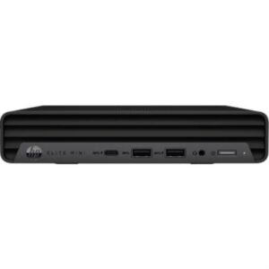 Mini PC HP Elite Mini 600 G9 con Intel Core i7 12700 512GB SSD y 8GB RAM