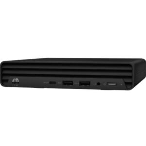 Mini PC HP Pro Mini 260 G9 con Intel Core i5-1235U, 8GB RAM DDR4 y 256GB SSD PCIe