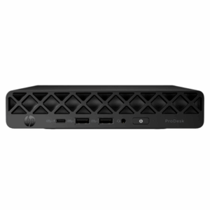 Mini PC HP ProDesk 4 Mini G1i AI PC: Potencia Compacta para la Empresa Moderna