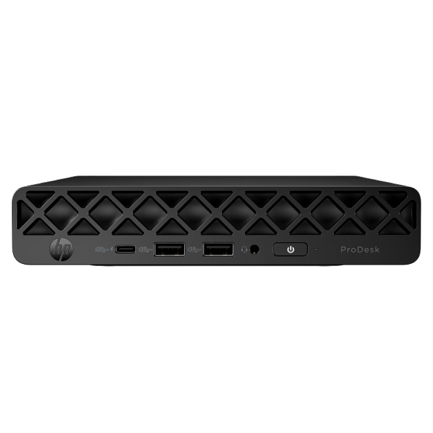 HPHDEKAB748_zoom Mini PC HP ProDesk 4 Mini G1i AI PC: Potencia Compacta para la Empresa Moderna
